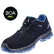ATLAS Halbschuh SL 940 BOA schwarz/königsblau S1 ESD Produktbild